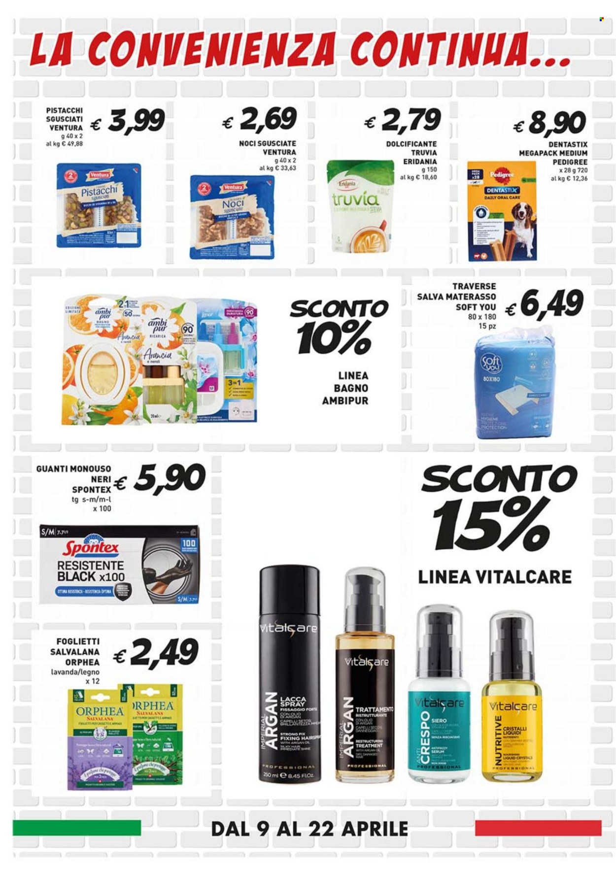 Volantino COAL - 9/4/2026 - 22/4/2026. Pagina 6