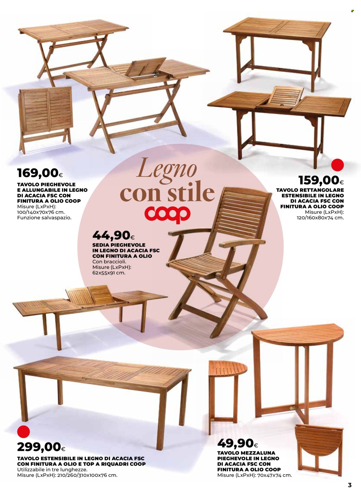 Volantino Coop - 8/4/2026 - 6/5/2026. Pagina 3