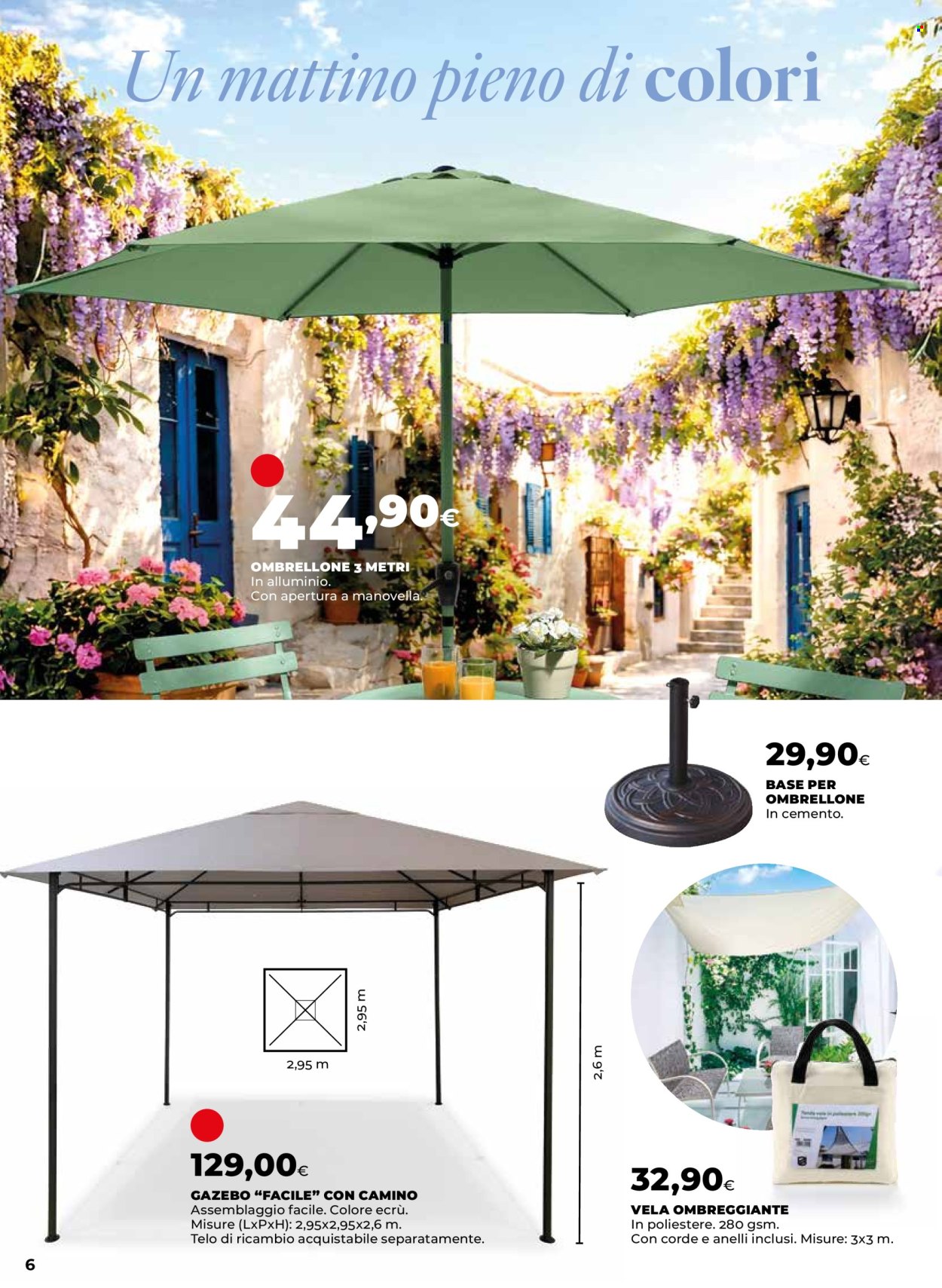 Volantino Coop - 8/4/2026 - 6/5/2026. Pagina 6