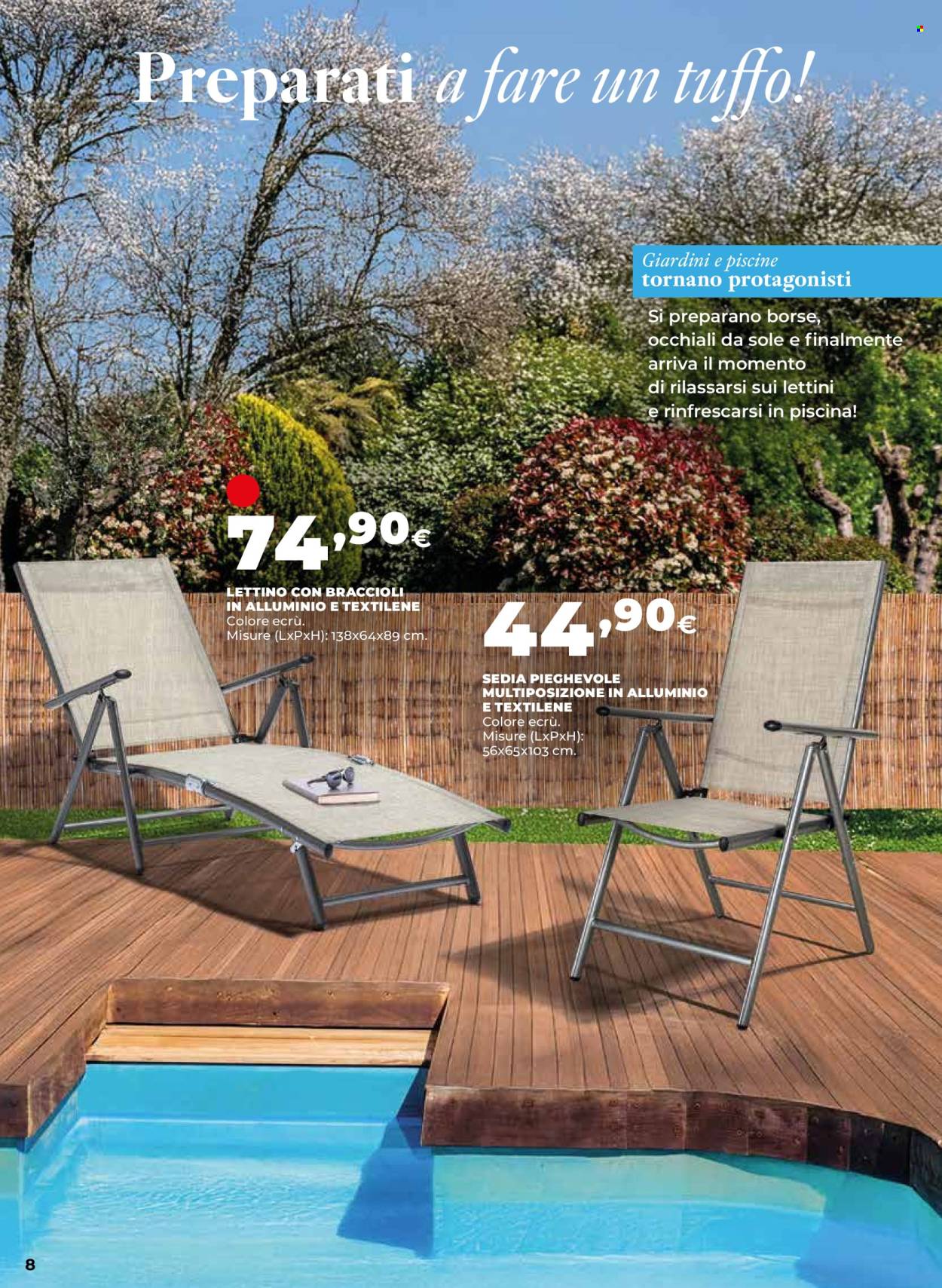 Volantino Coop - 8/4/2026 - 6/5/2026. Pagina 8