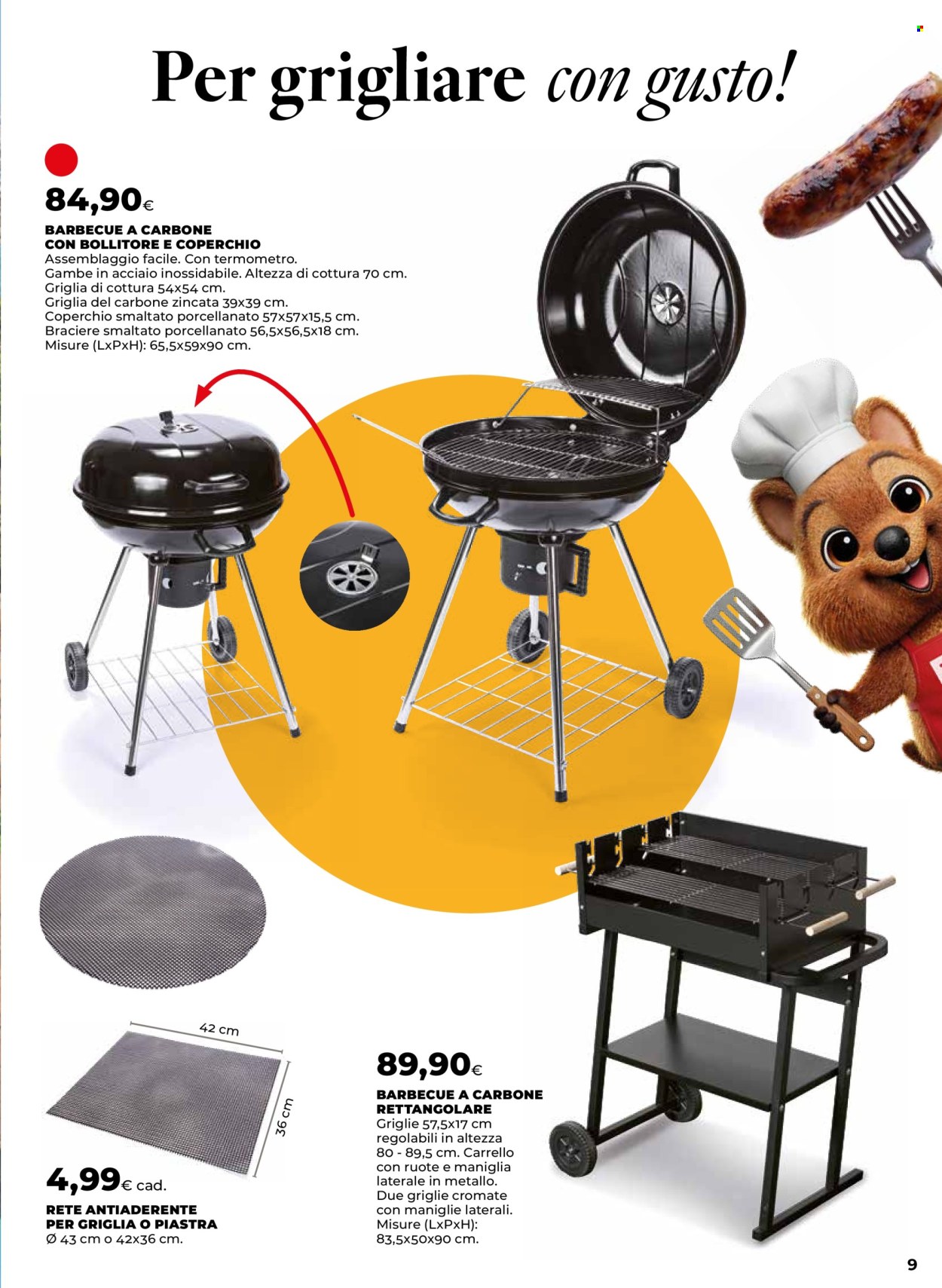 Volantino Coop - 8/4/2026 - 6/5/2026. Pagina 9