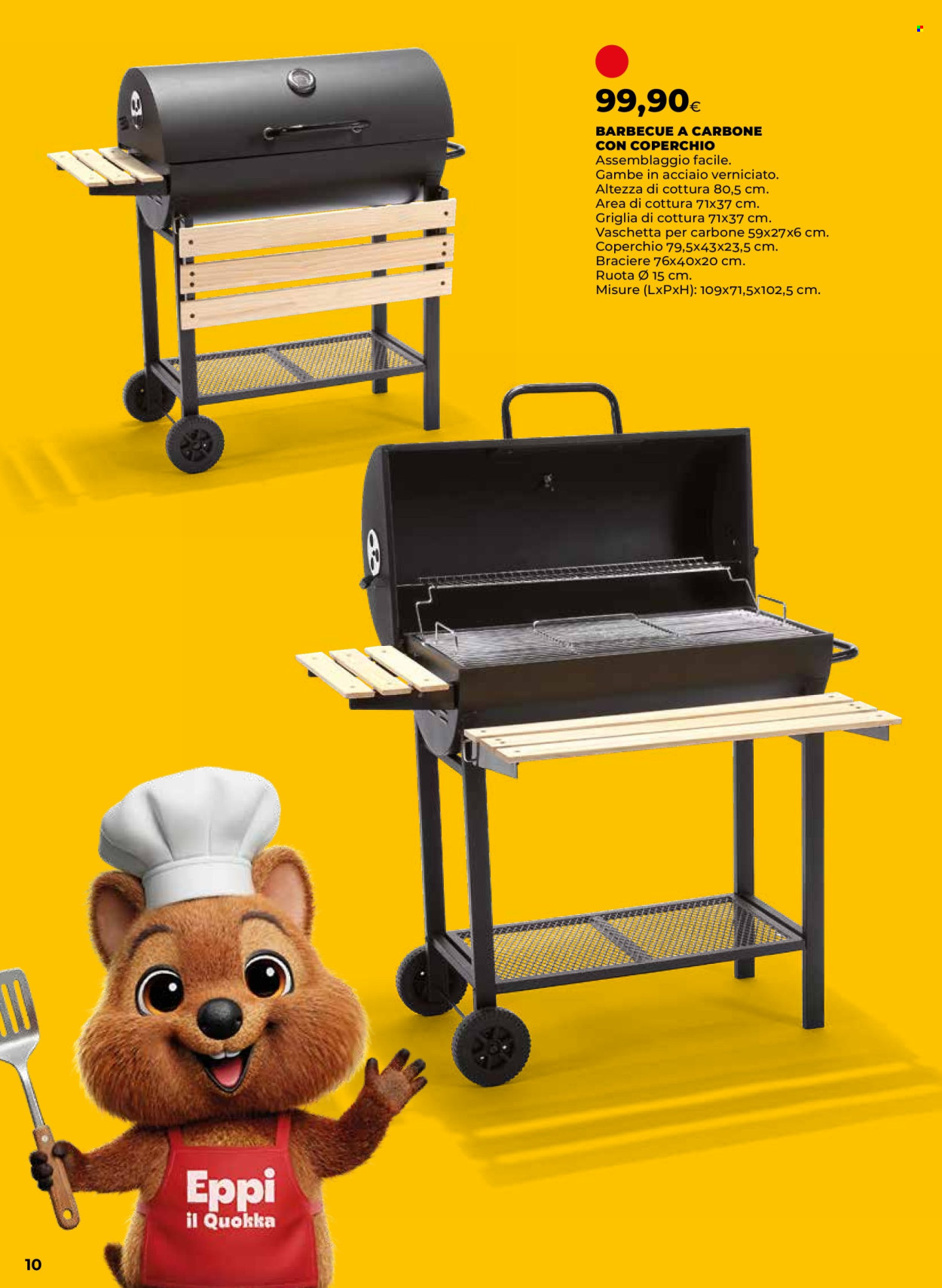 Volantino Coop - 8/4/2026 - 6/5/2026. Pagina 10