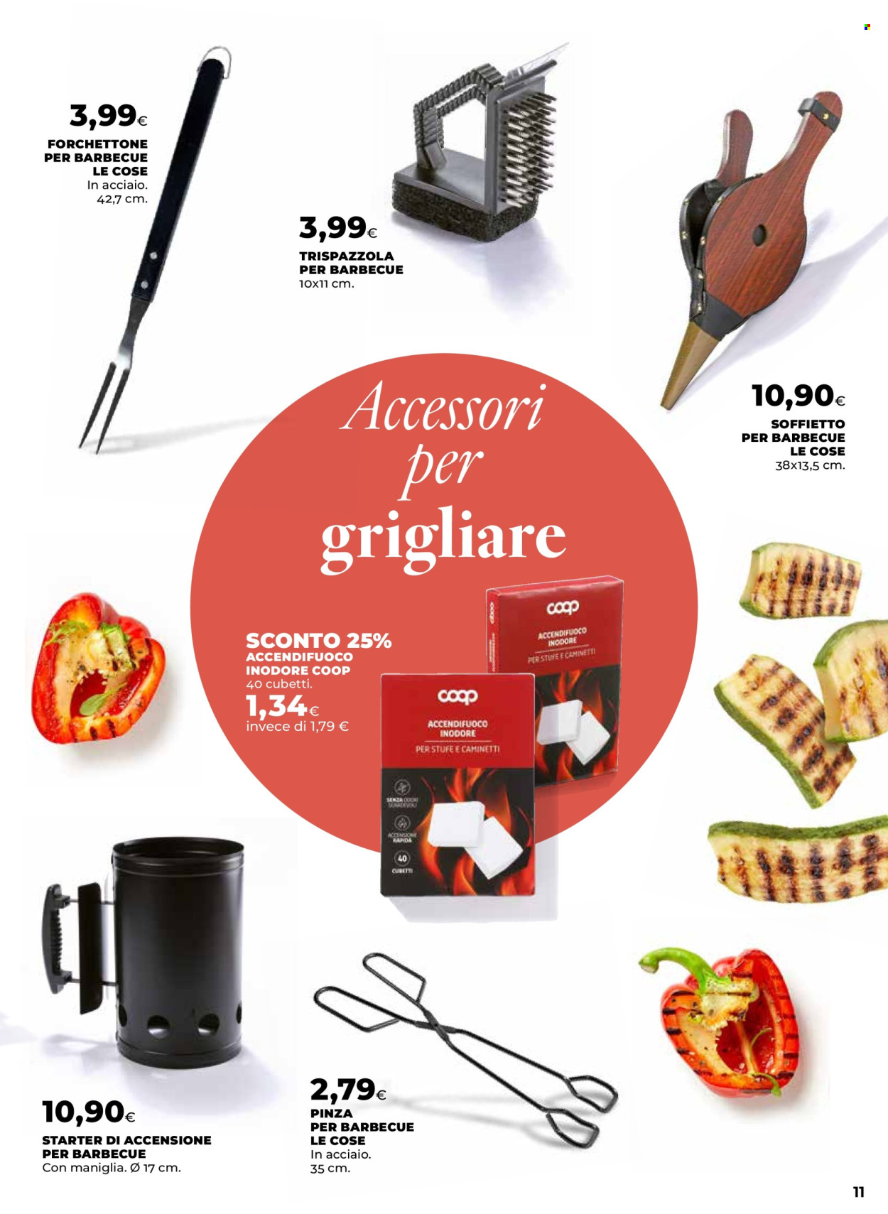 Volantino Coop - 8/4/2026 - 6/5/2026. Pagina 11