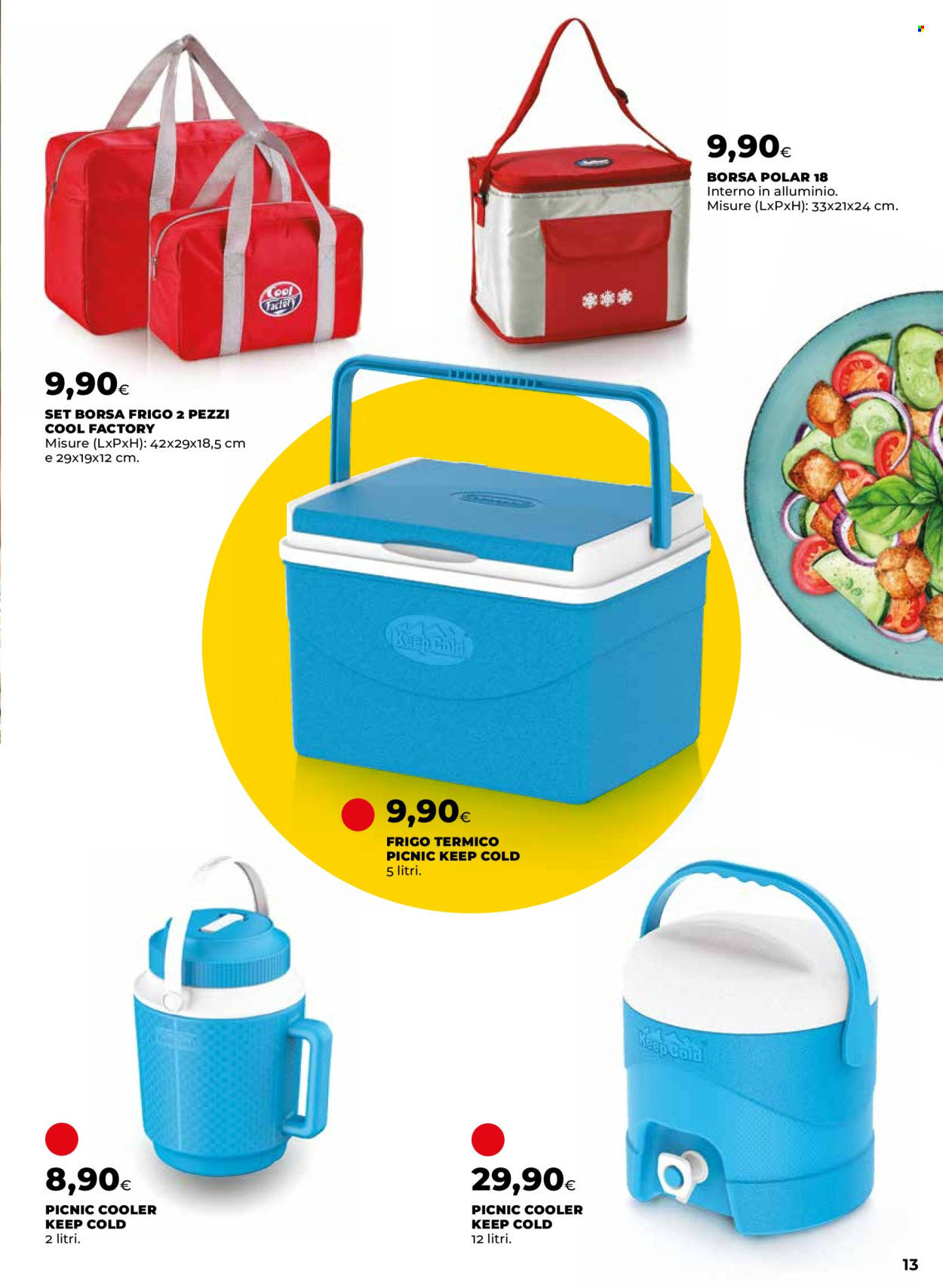 Volantino Coop - 8/4/2026 - 6/5/2026. Pagina 13