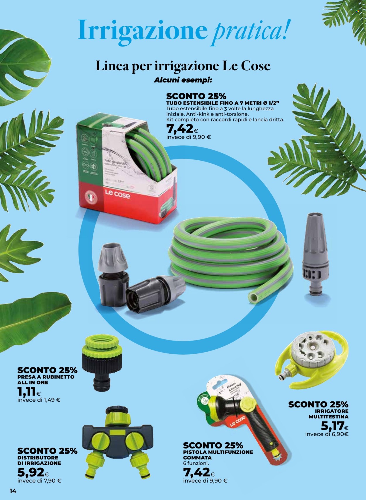 Volantino Coop - 8/4/2026 - 6/5/2026. Pagina 14