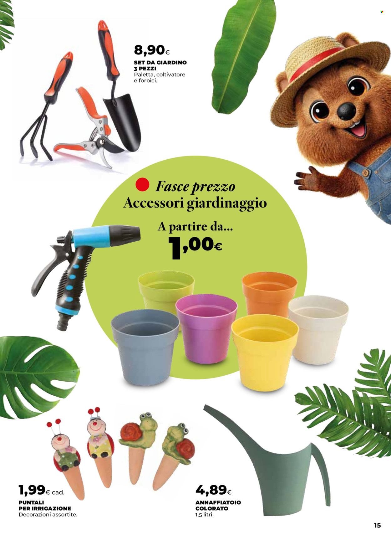 Volantino Coop - 8/4/2026 - 6/5/2026. Pagina 15