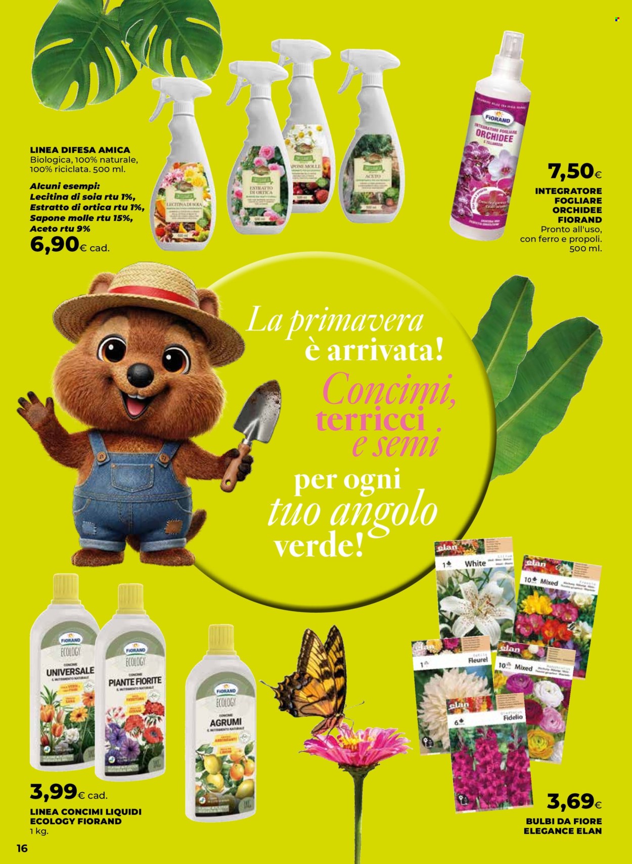 Volantino Coop - 8/4/2026 - 6/5/2026. Pagina 16