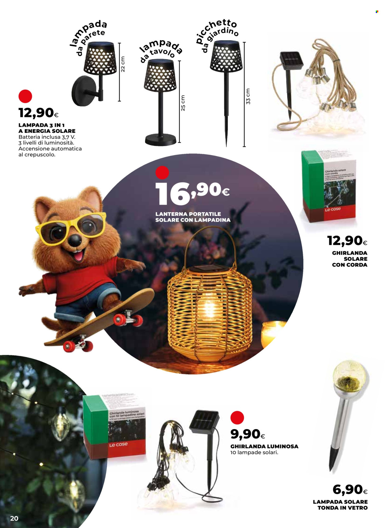 Volantino Coop - 8/4/2026 - 6/5/2026. Pagina 20