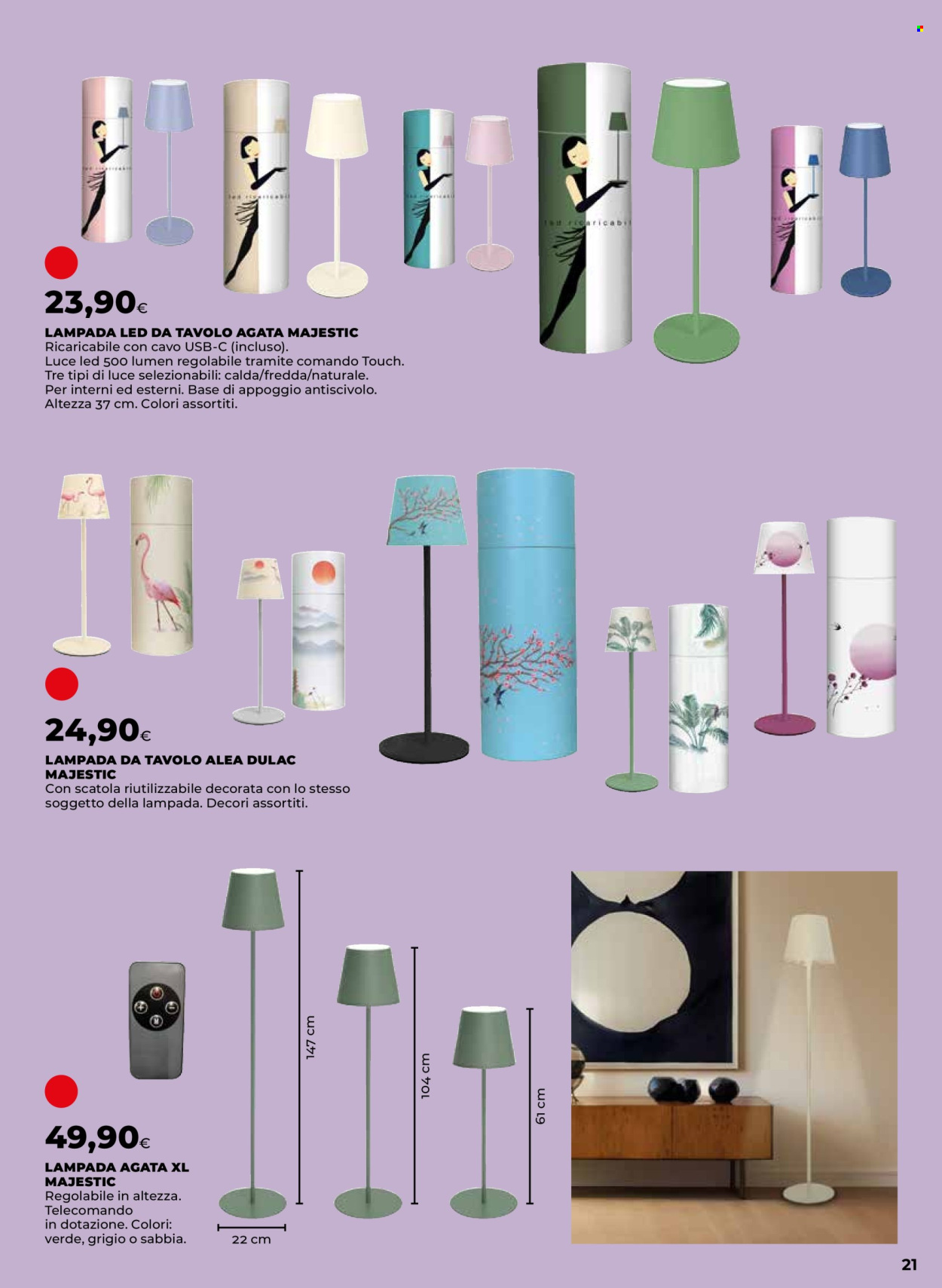 Volantino Coop - 8/4/2026 - 6/5/2026. Pagina 21