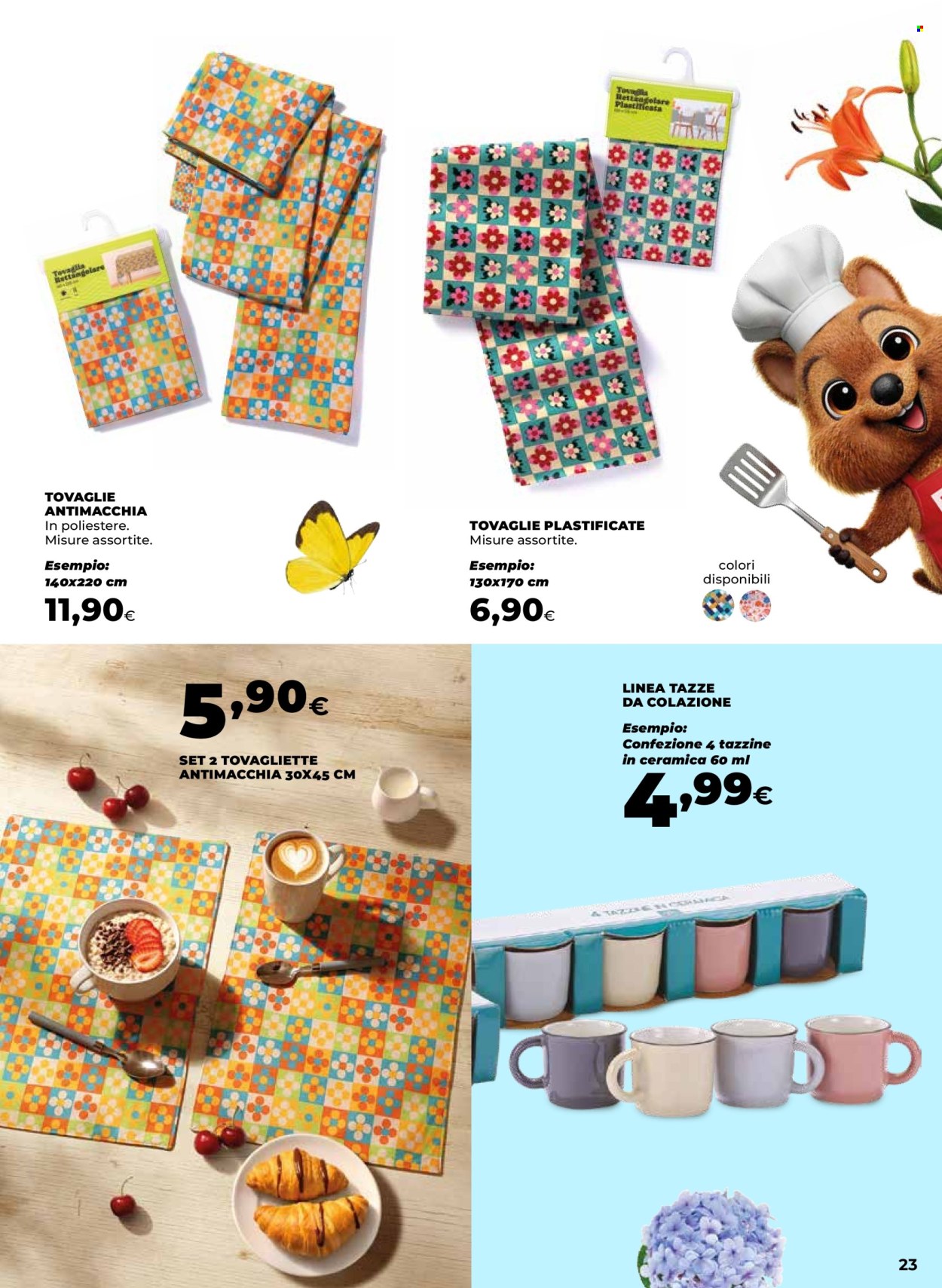 Volantino Coop - 8/4/2026 - 6/5/2026. Pagina 23