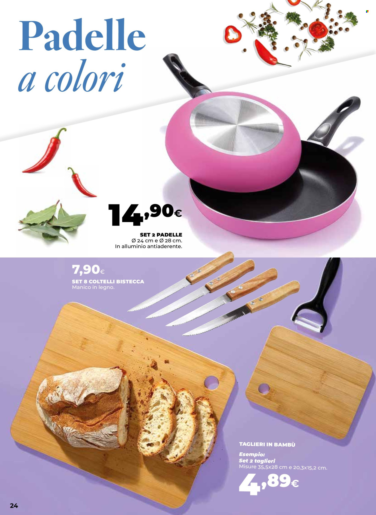 Volantino Coop - 8/4/2026 - 6/5/2026. Pagina 24