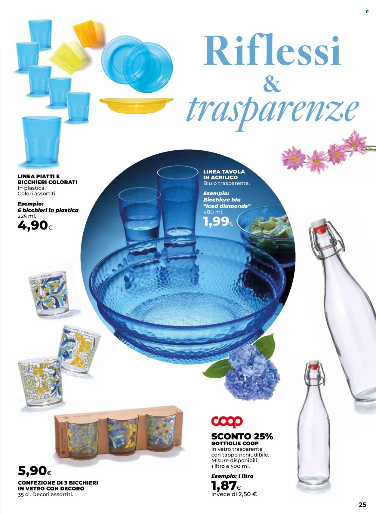 Volantino Coop - 8/4/2026 - 6/5/2026. Pagina 25