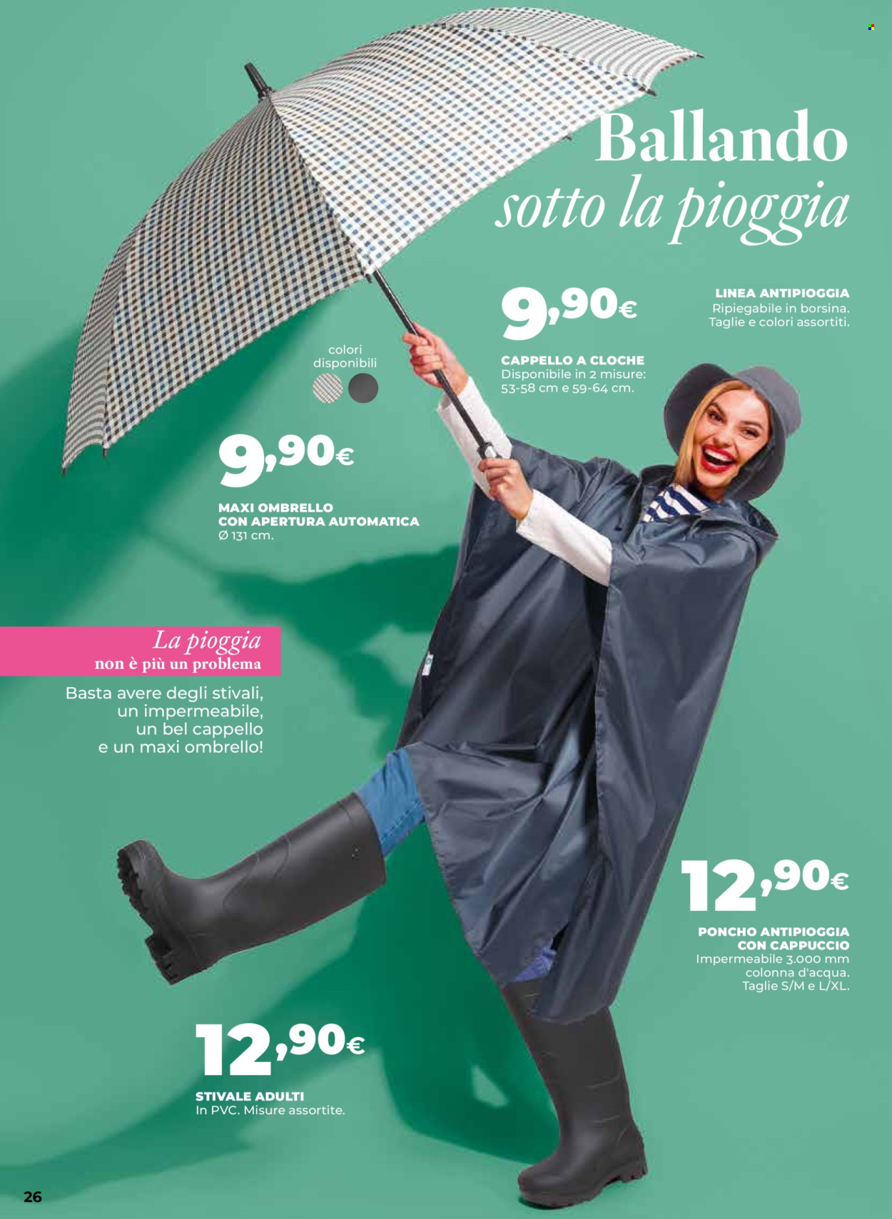 Volantino Coop - 8/4/2026 - 6/5/2026. Pagina 26