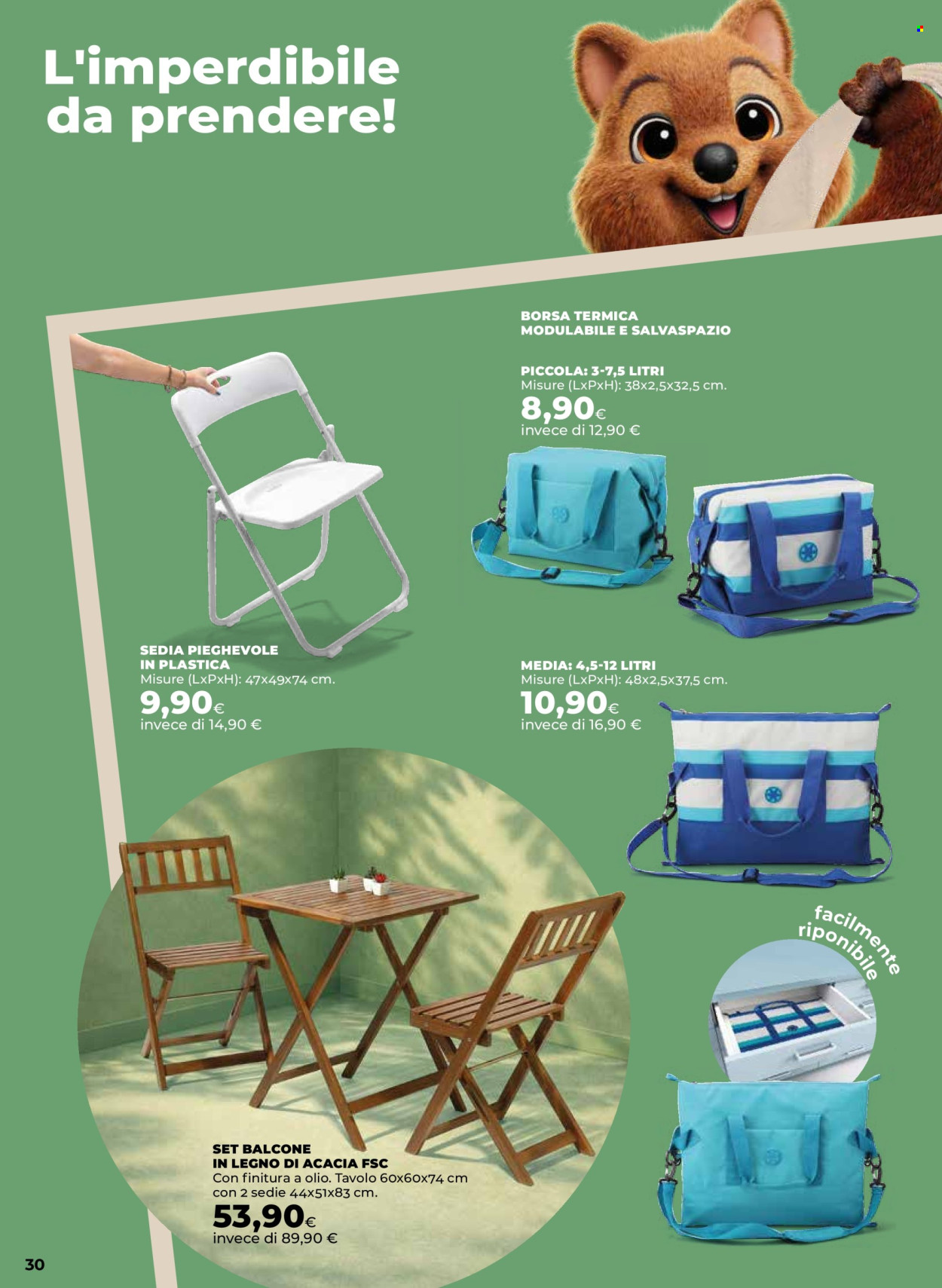 Volantino Coop - 8/4/2026 - 6/5/2026. Pagina 30