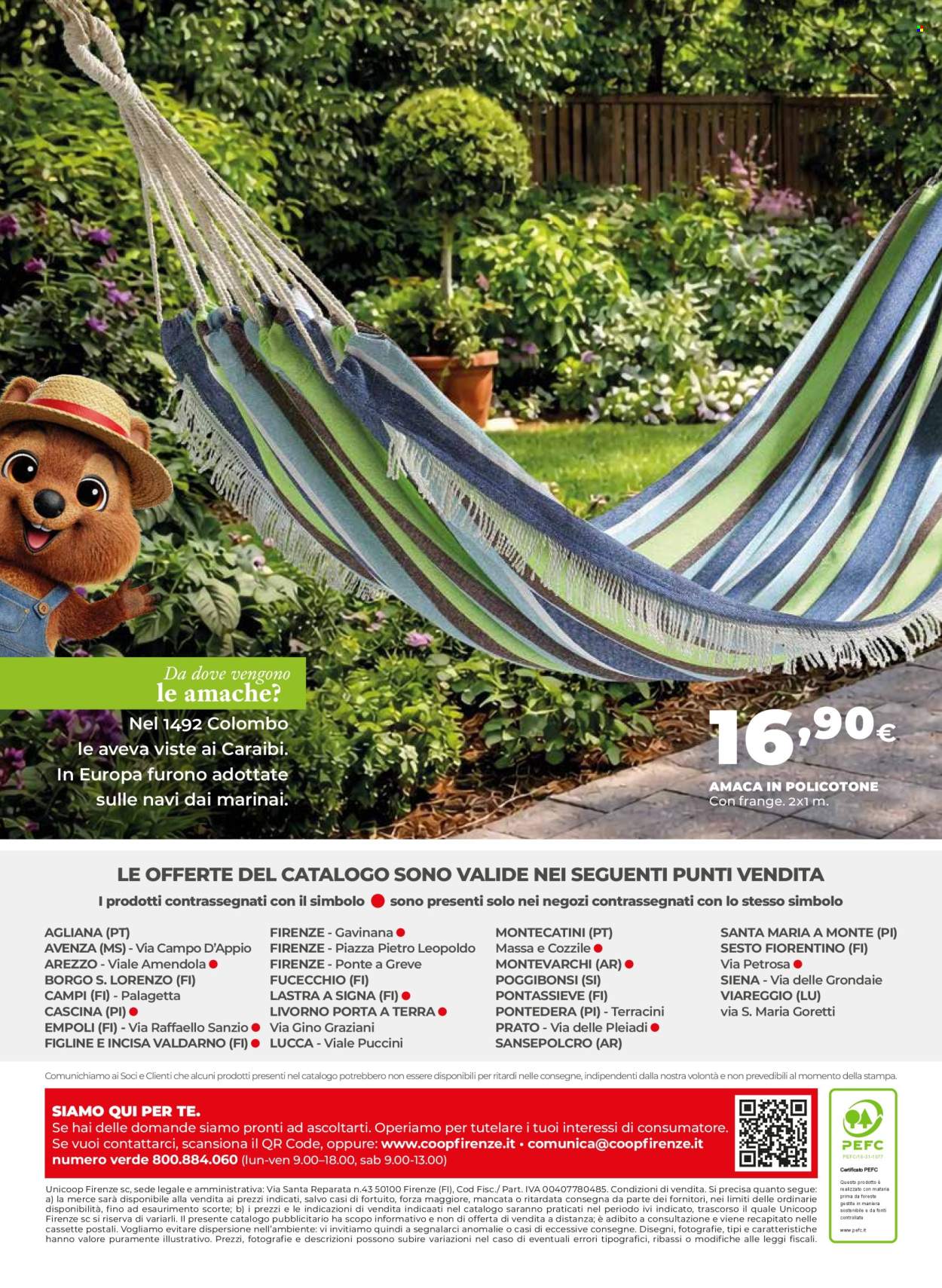 Volantino Coop - 8/4/2026 - 6/5/2026. Pagina 32