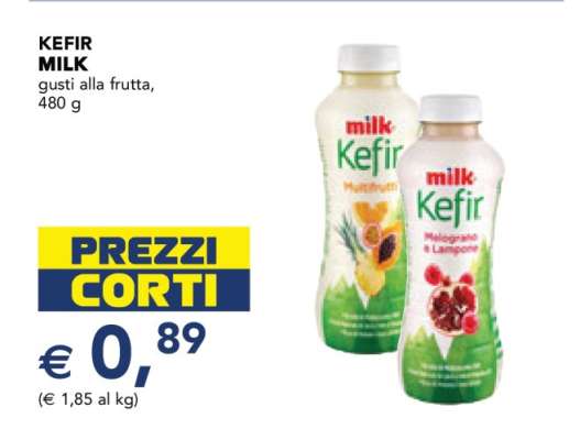 Kefir Milk