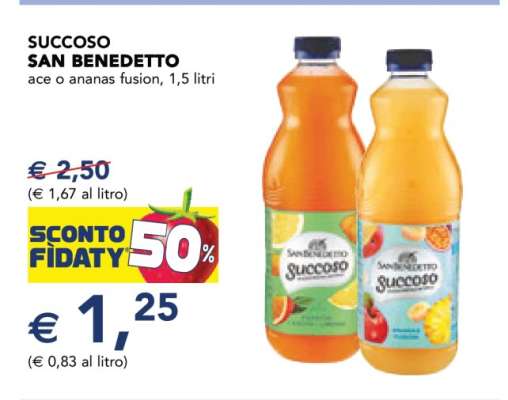 SUCCOSO SAN BENEDETTO