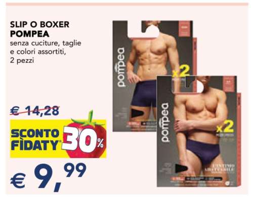 SLIP O BOXER POMPEA