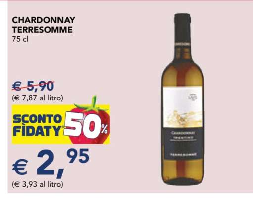 CHARDONNAY TERRESOMME