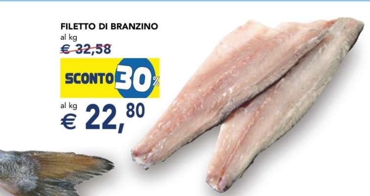 Filetto di branzino