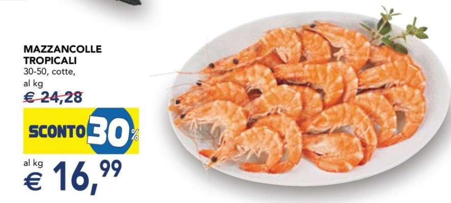 MAZZANCOLLE TROPICALI