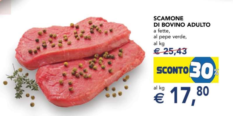 Scamone Di Bovino Adulto