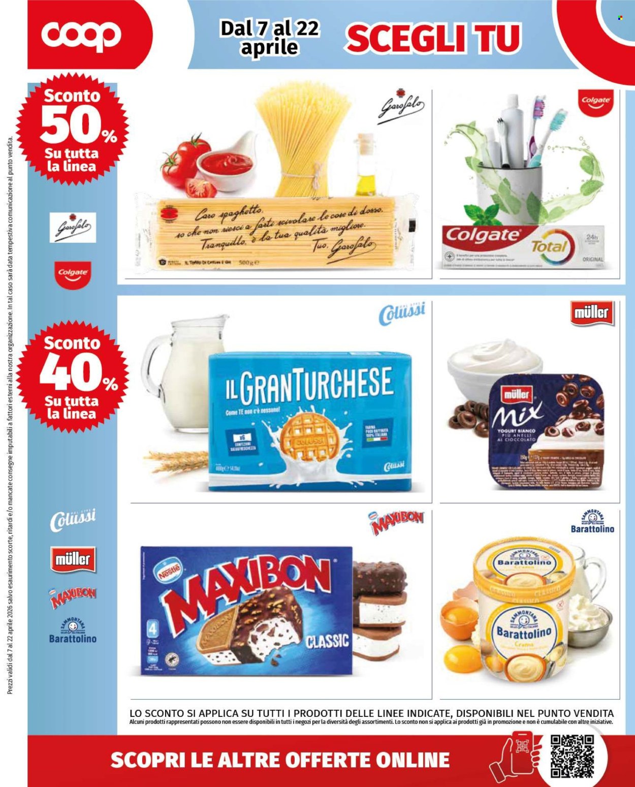Volantino Coop - 7/4/2026 - 22/4/2026. Pagina 2