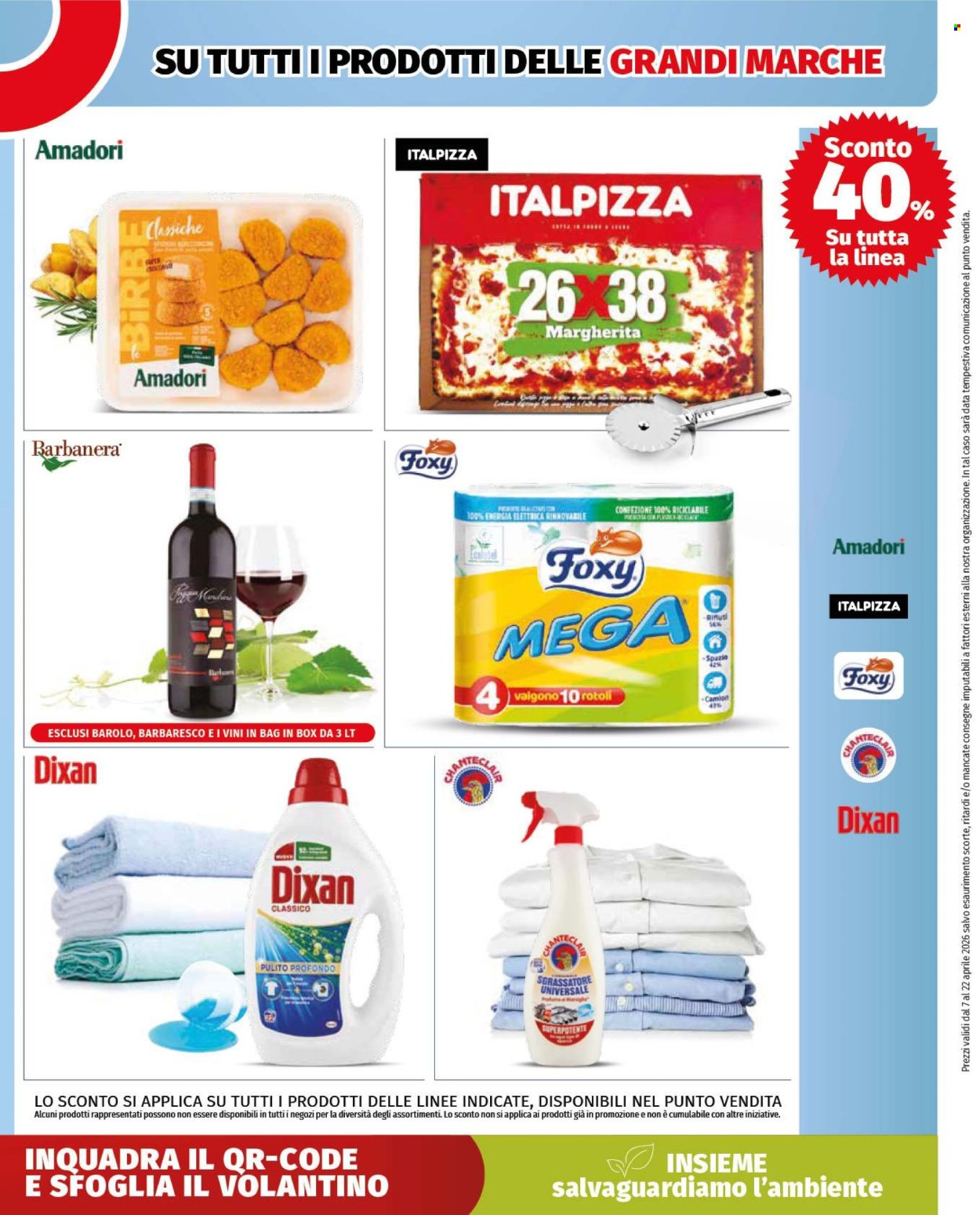 Volantino Coop - 7/4/2026 - 22/4/2026. Pagina 3