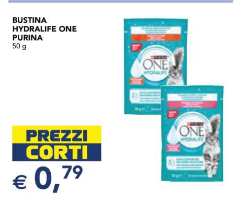 BUSTINA HYDRALIFE ONE PURINA