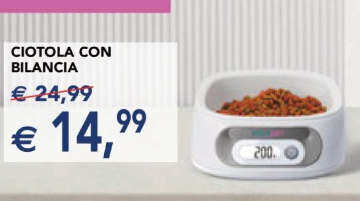 CIOTOLA CON BILANCIA