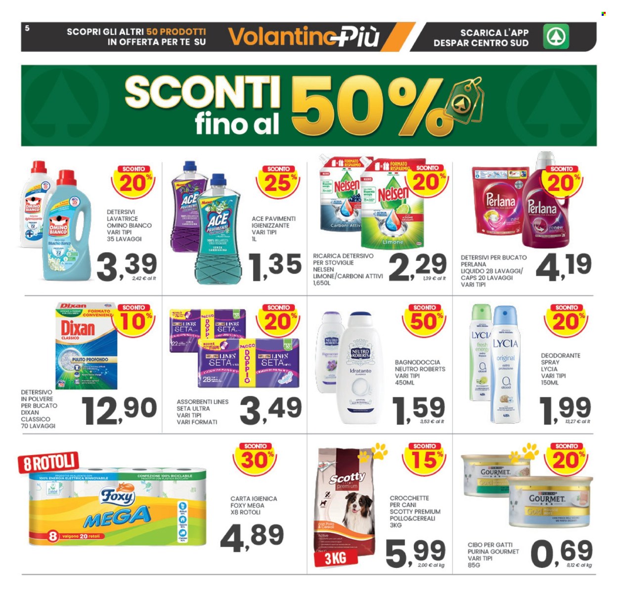 Volantino Despar - 9/4/2026 - 19/4/2026. Pagina 5