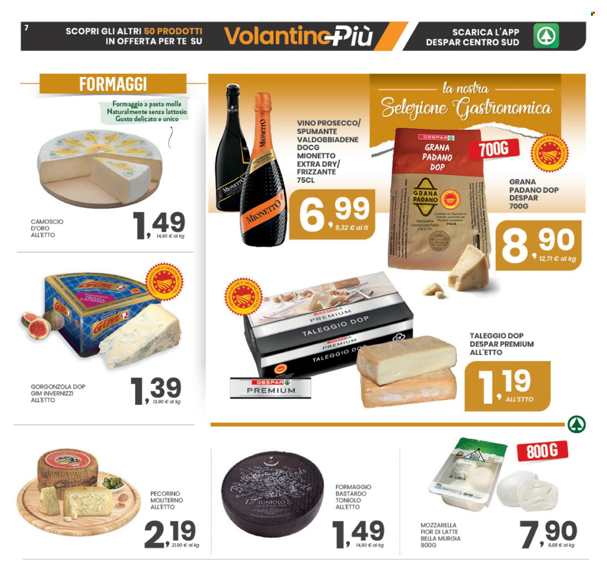 Volantino Despar - 9/4/2026 - 19/4/2026. Pagina 7