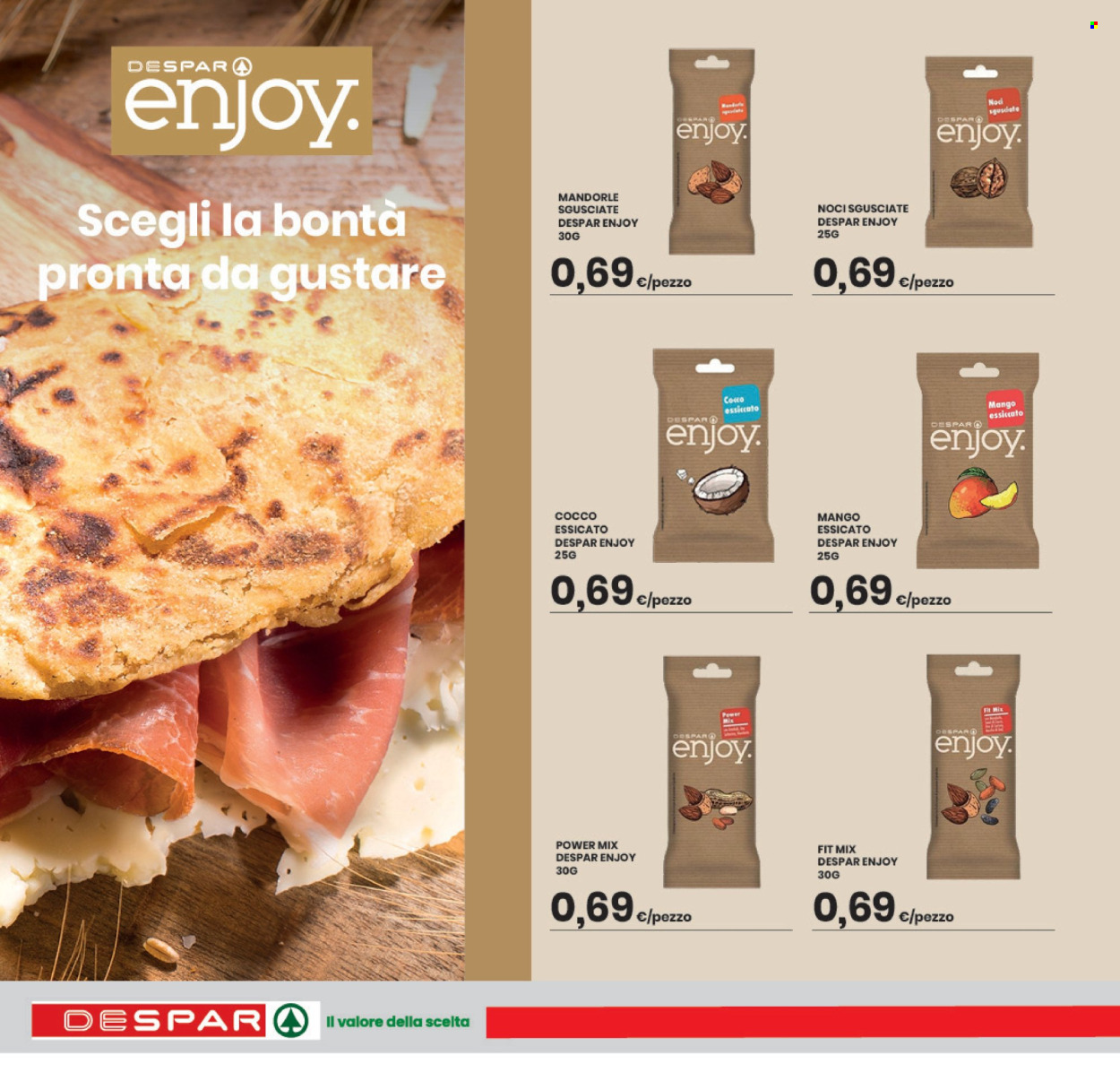 Volantino Despar - 9/4/2026 - 19/4/2026. Pagina 12