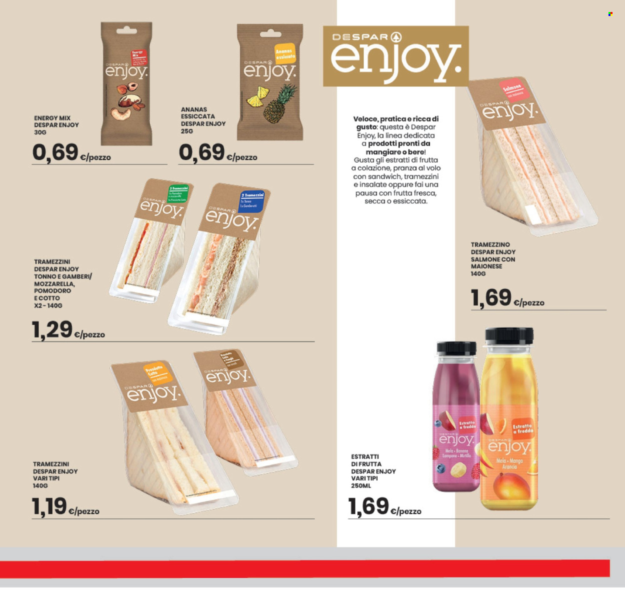 Volantino Despar - 9/4/2026 - 19/4/2026. Pagina 13