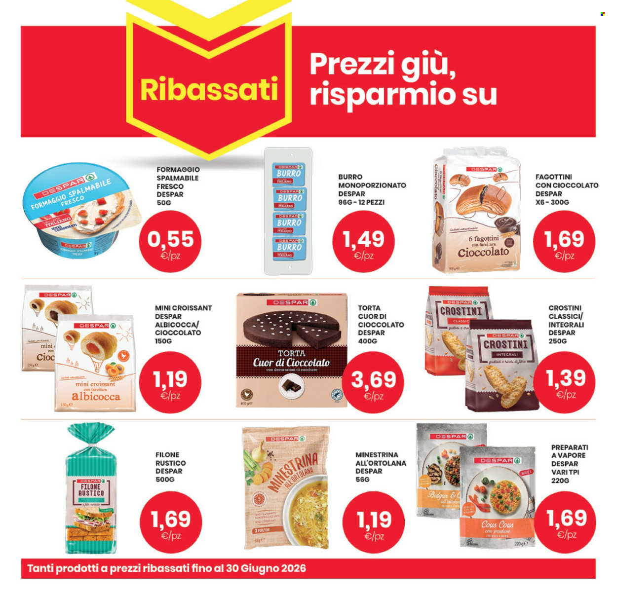 Volantino Despar - 9/4/2026 - 19/4/2026. Pagina 20