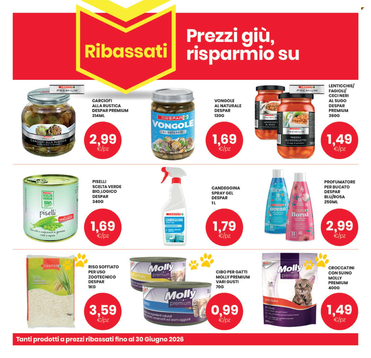 Volantino Despar - 9/4/2026 - 19/4/2026. Pagina 21