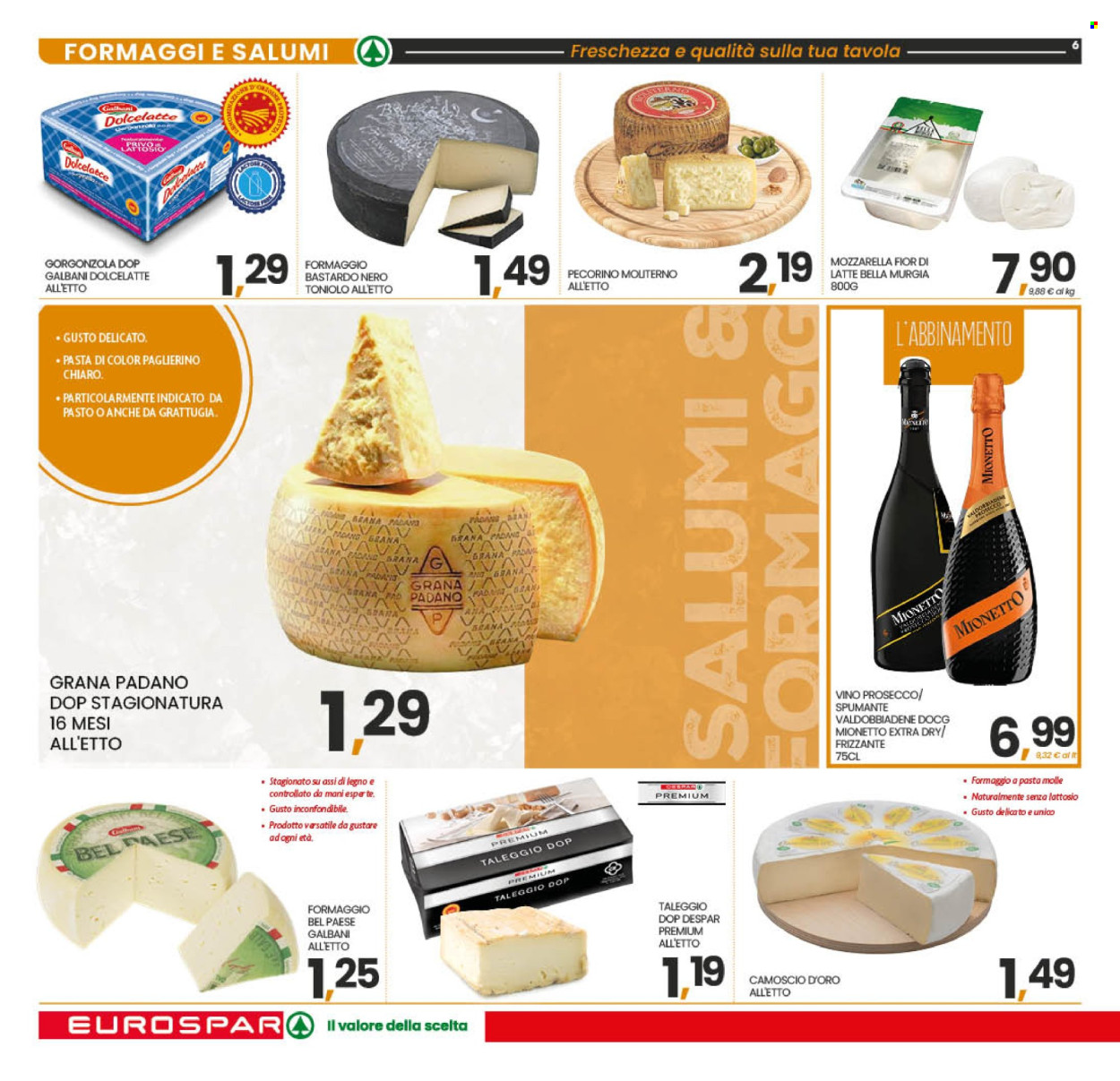 Volantino Eurospar - 9/4/2026 - 19/4/2026. Pagina 6