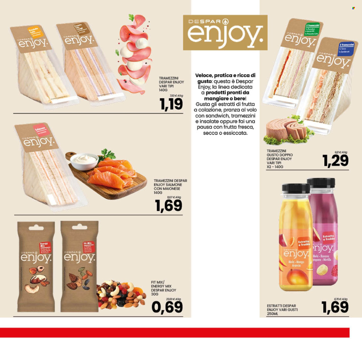 Volantino Eurospar - 9/4/2026 - 19/4/2026. Pagina 13