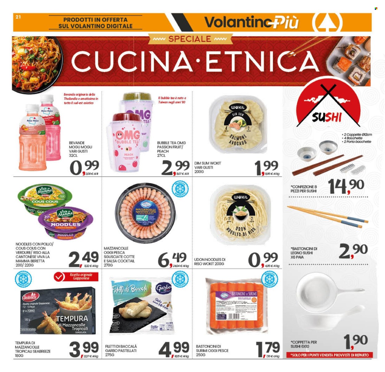 Volantino Eurospar - 9/4/2026 - 19/4/2026. Pagina 20
