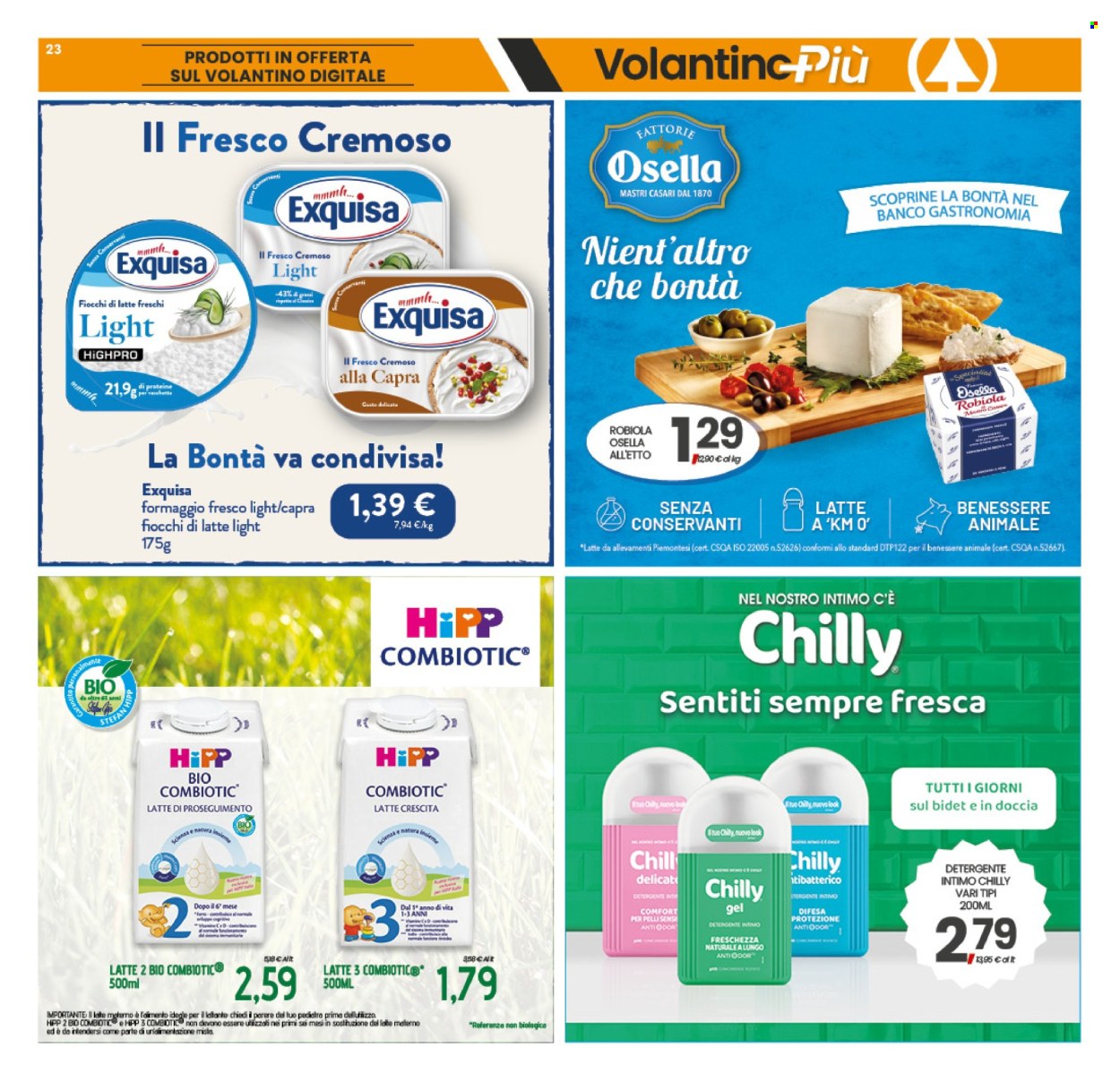 Volantino Eurospar - 9/4/2026 - 19/4/2026. Pagina 22