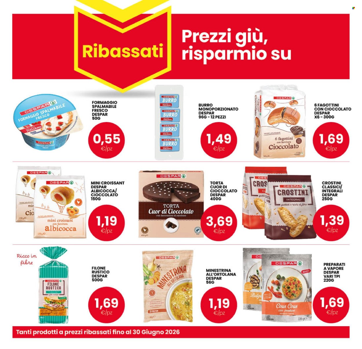 Volantino Eurospar - 9/4/2026 - 19/4/2026. Pagina 24