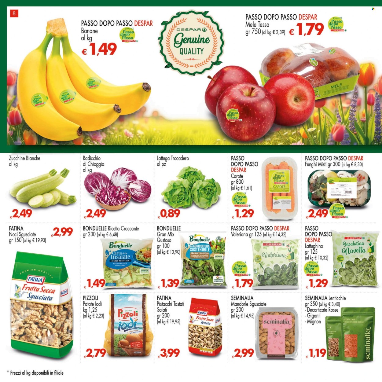 Volantino Eurospar - 9/4/2026 - 22/4/2026. Pagina 8