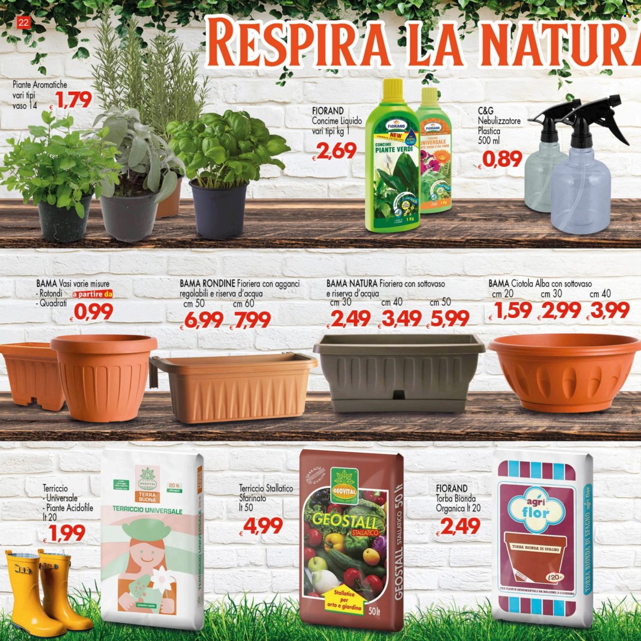 Volantino Eurospar - 9/4/2026 - 22/4/2026. Pagina 22