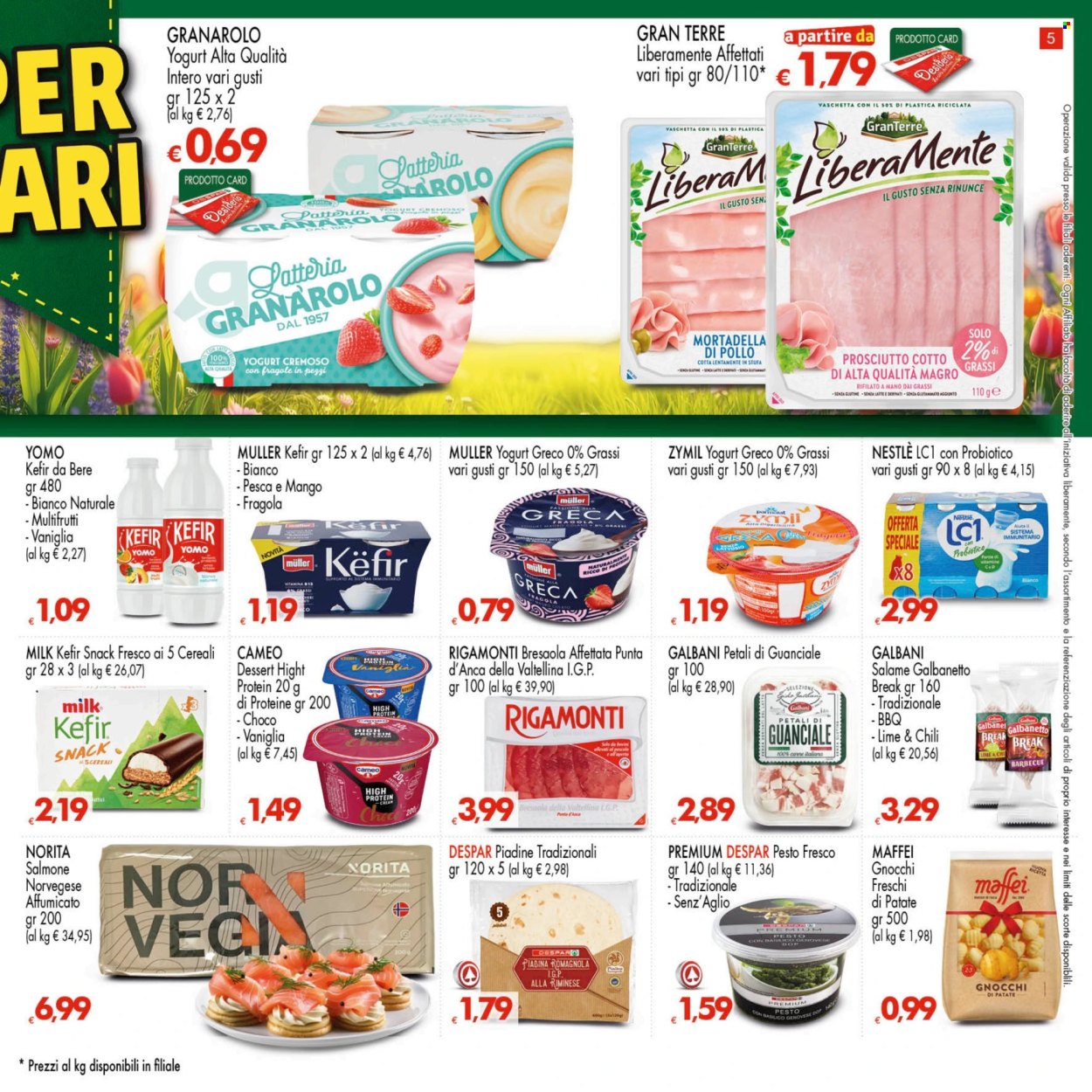 Volantino Interspar - 9/4/2026 - 22/4/2026. Pagina 5