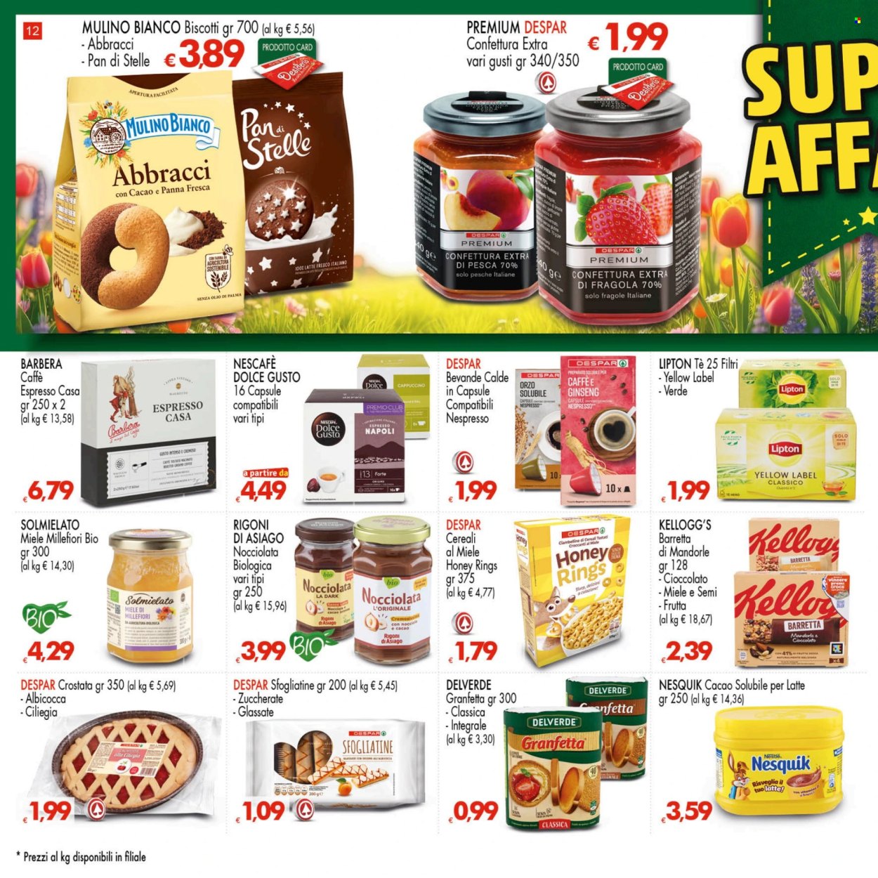 Volantino Interspar - 9/4/2026 - 22/4/2026. Pagina 12