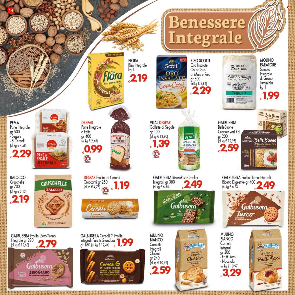 Volantino Interspar - 9/4/2026 - 22/4/2026. Pagina 14