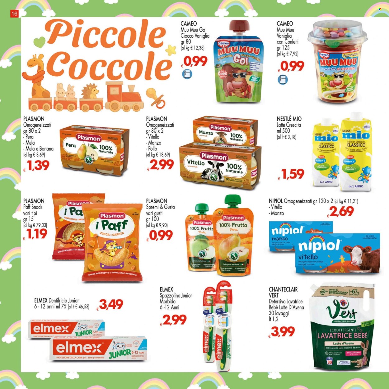 Volantino Interspar - 9/4/2026 - 22/4/2026. Pagina 16