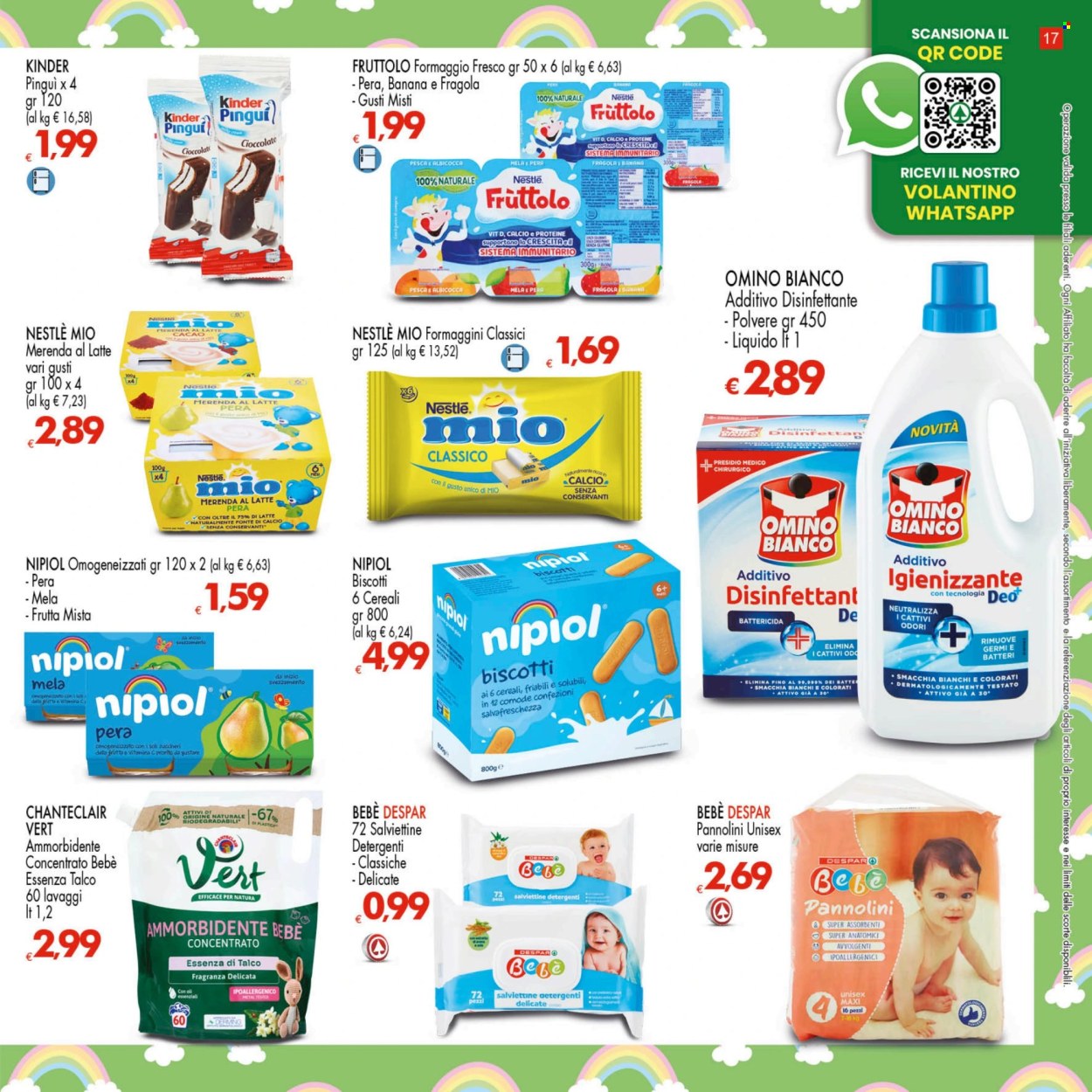 Volantino Interspar - 9/4/2026 - 22/4/2026. Pagina 17