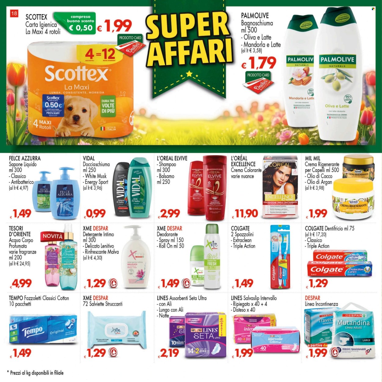 Volantino Interspar - 9/4/2026 - 22/4/2026. Pagina 18