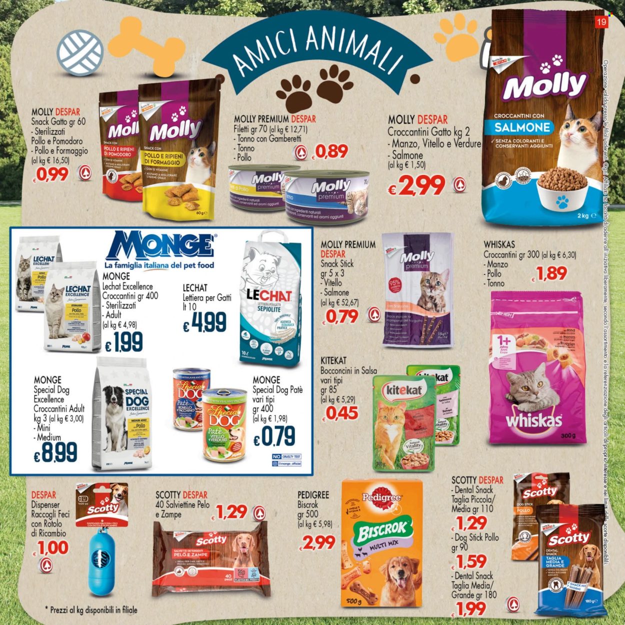 Volantino Interspar - 9/4/2026 - 22/4/2026. Pagina 19